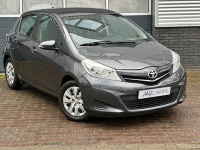 Toyota Yaris (bj 2014)