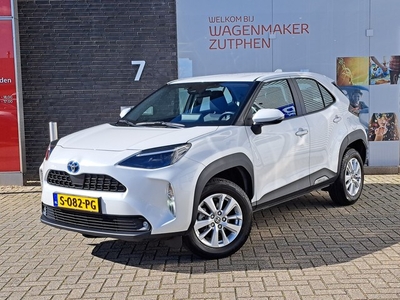 Toyota Yaris Cross 1.5 Hybrid Active Automaat