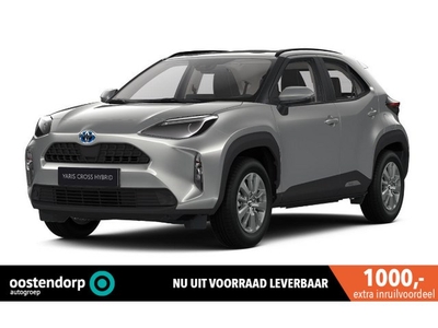 Toyota Yaris Cross 1.5 Hybrid Active Snel leverbaar! 10