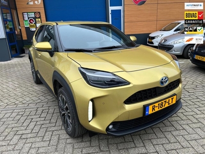 Toyota Yaris Cross 1.5 Hybrid Executive winter parket extra