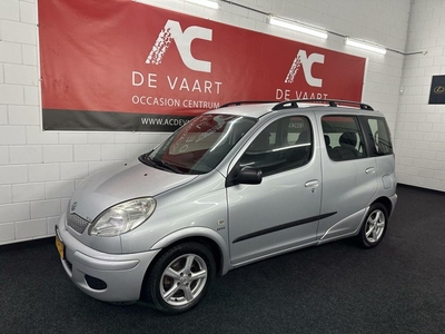 Toyota Yaris Verso 1.3 VVT-i Sol - VERKOCHT!