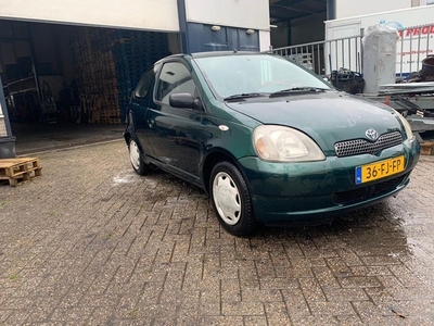 Toyota YARIS Yaris (bj 2000)