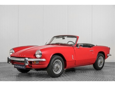 Triumph MK 3 SPITFIRE (bj 1970)