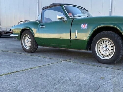 Triumph - Spitfire 1500 - 1980