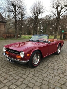 Triumph - TR6 - 1974