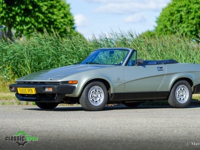 Triumph TR8 V8 Cabriolet