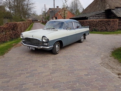 Vauxhall CRESTA PA Hydramatic