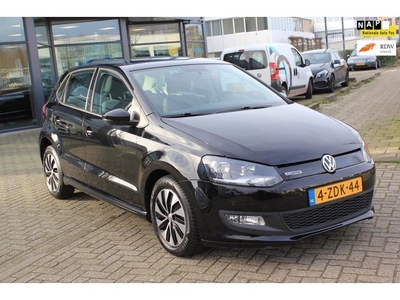 Volkswagen 1.4 TDI BlueMotion 1e eigenaar NL BTW auto