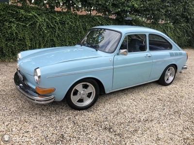 Volkswagen 1600tl Coupe