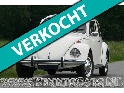 Volkswagen 1968 Kever 1300 Coupe