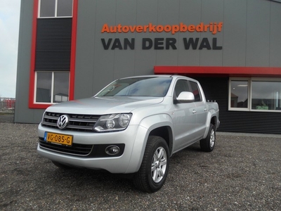 Volkswagen Amarok 2.0 TDI 4Motion BM Plus Highline