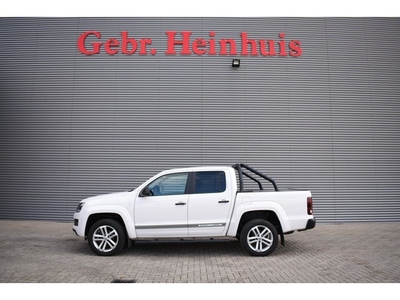 Volkswagen Amarok 2.0 TDI Bluemotion Dark Label (bj 2014)