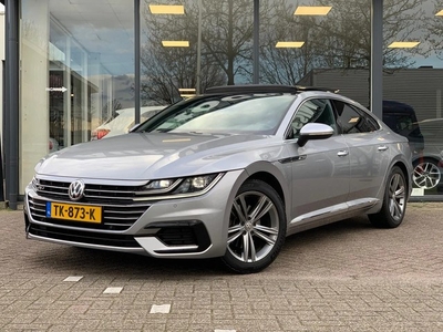 Volkswagen Arteon 1.5 TSI 150pk R-Line-VERKOCHT!!!