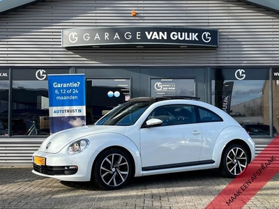 Volkswagen Beetle 1.2 TSI BMT 105PK