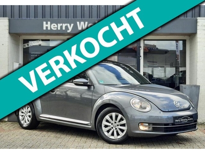 Volkswagen Beetle 1.2 TSI Design Panoramadak PDC Clima