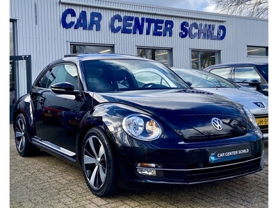 Volkswagen Beetle 1.2 TSI Exclusive, LEDER, NAVI, PANODAK