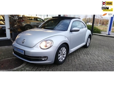 Volkswagen Beetle 1.2 TSI NIEUWE KETTING/PANODAK/NAVI/PDC