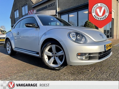 Volkswagen Beetle 1.4 TSI 150PK Sport Navigatie /