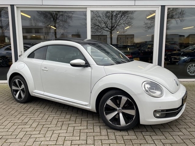 Volkswagen Beetle 1.4 TSI Sport LED+Xenon / Pano / Leer /