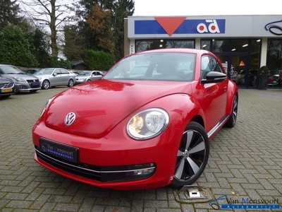 Volkswagen Beetle 2.0 TSI 200PK DSG Automaat Sport