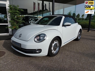 Volkswagen Beetle Cabriolet 1.2 TSI