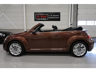 Volkswagen Beetle Cabriolet 1.2 TSI Allstar Navigatie