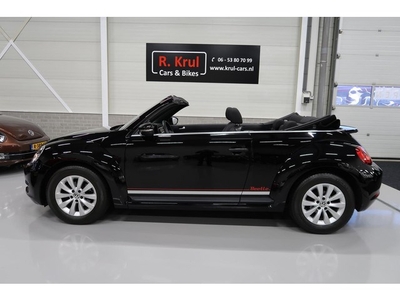 Volkswagen Beetle Cabriolet 1.2 TSI BMT Airco Cruise