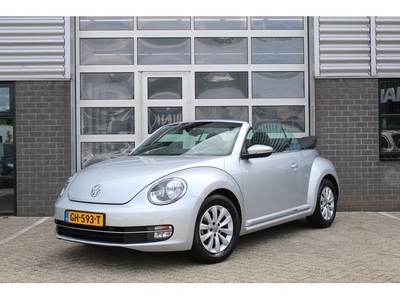 Volkswagen Beetle Cabriolet 1.2 TSI Design BlueMotion /