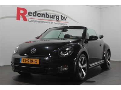 Volkswagen Beetle Cabriolet 1.2 TSI Design BlueMotion -