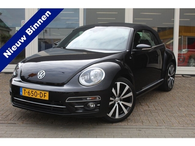 Volkswagen Beetle Cabriolet 1.2 TSI Design BlueMotion