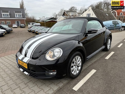 Volkswagen Beetle Cabriolet 1.2 TSI Design Navi, PDC