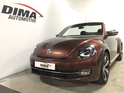 Volkswagen Beetle Cabriolet 1.2 TSI Exclusive