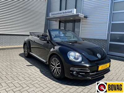 Volkswagen Beetle Cabriolet 1.2 TSI Exclusive Series Sound