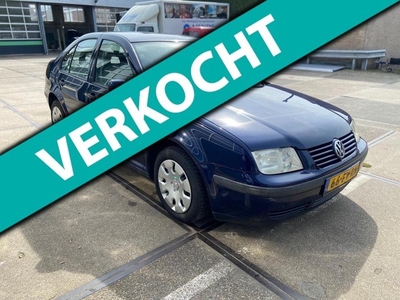 Volkswagen Bora 1.6 Trendline airco,elec