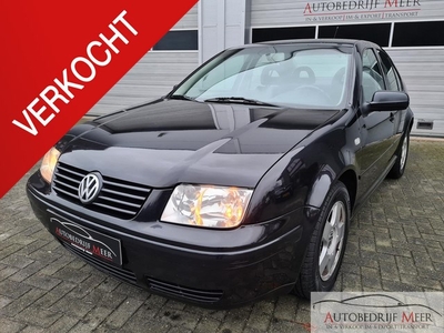 Volkswagen Bora 1.9 TDI Trendline VERKOCHT! Airco elekt