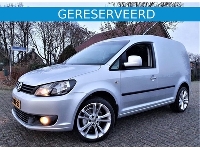 Volkswagen Caddy 1.2 TSI 105pk met Airco, Cruise, Navi, PDC