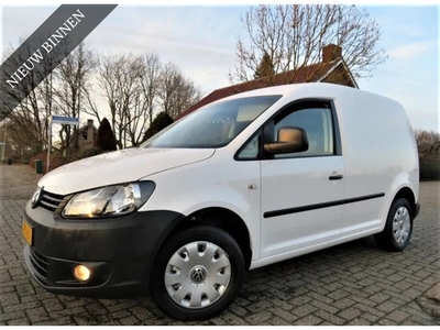 Volkswagen Caddy 1.2 TSI 105pk met Airco, Zijdeur, Trekhaak