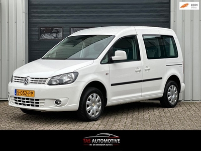 Volkswagen Caddy 1.2 TSI BENZINE 5-persoons NW APK / MARGE!