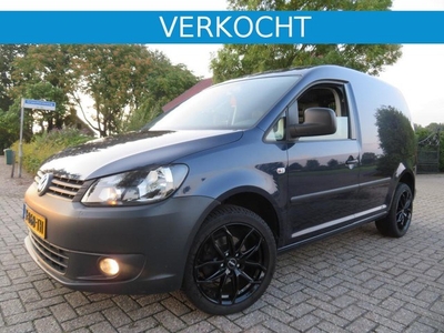 Volkswagen Caddy 1.2 TSI Benzine met 17 inch LMV en 59973