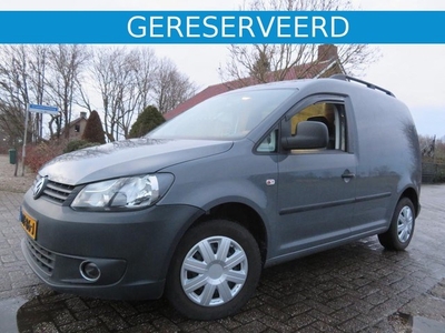 Volkswagen Caddy 1.2 TSI Benzine met Trekhaak, Navigatie