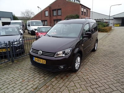 Volkswagen Caddy 1.2 TSI E.c.c. Airco, Standkachel, Cruise