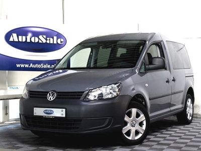 Volkswagen Caddy 1.2 TSI Highline 2eEIG! NAVI TREKHAAK PDC