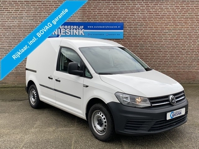 Volkswagen Caddy 1.2 TSI L1H1 (bj 2018)