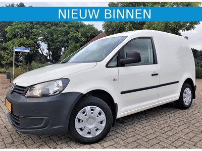 Volkswagen Caddy 1.2 TSI met Airco, Trekhaak en Vele Opties