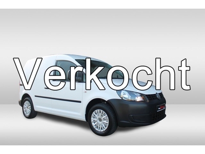 Volkswagen Caddy 1.2 TSI Slechts 20.000KM! Uniek Schuifdeur