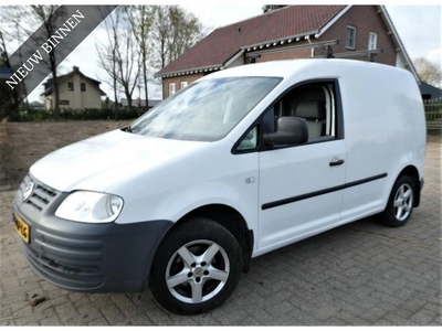 Volkswagen Caddy 1.4-16V Benzine met Trekhaak en Vele