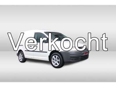 Volkswagen Caddy 1.4 500 kg. AIRCO Stoelverw Trekhaak