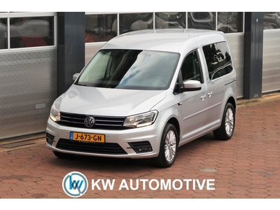 Volkswagen Caddy 1.4 AUT/ CAMERA/ 2X SCHUIFDEUR/ ACC/