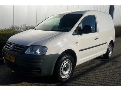 Volkswagen CADDY 1.4 BENZINE 2008 MARGE Zeer mooie auto