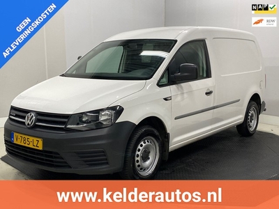 Volkswagen Caddy 1.4 TGI L2H1 EcoFuel Maxi Trendline